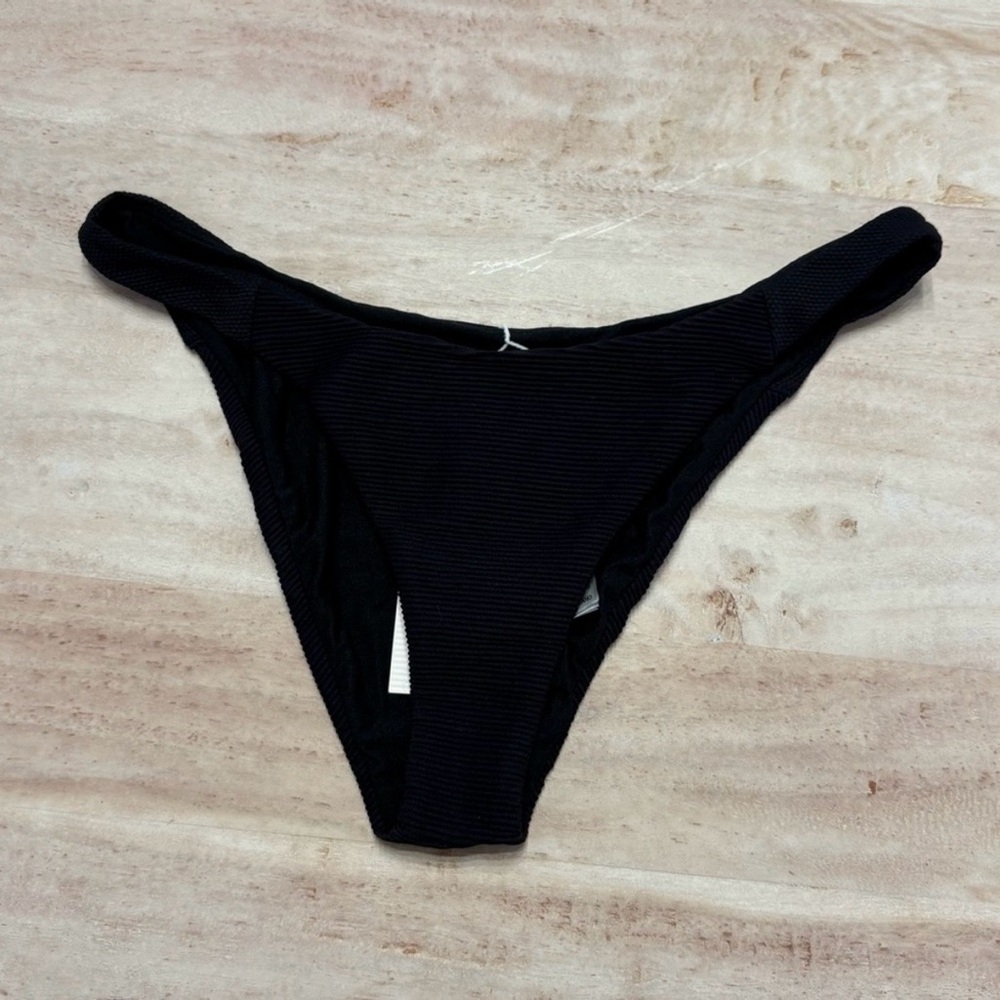 BILLABONG Marina Hike Bikini Bottom Swimsuit Sz L/12 - Picture 3 of 10